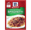 Mccormick Italian Mushroom Spagehetti Sauce Mix (Pack Of 2) 1.5 Oz Packets