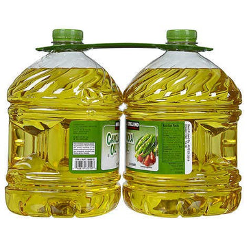Kirkland Signature Canola Oil 2.84 L, 2-Count