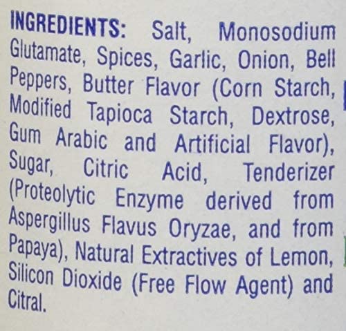 Bolner'S Fiesta Extra Fancy Uncle Chris Steak Seasoning, 5.5 Ounces