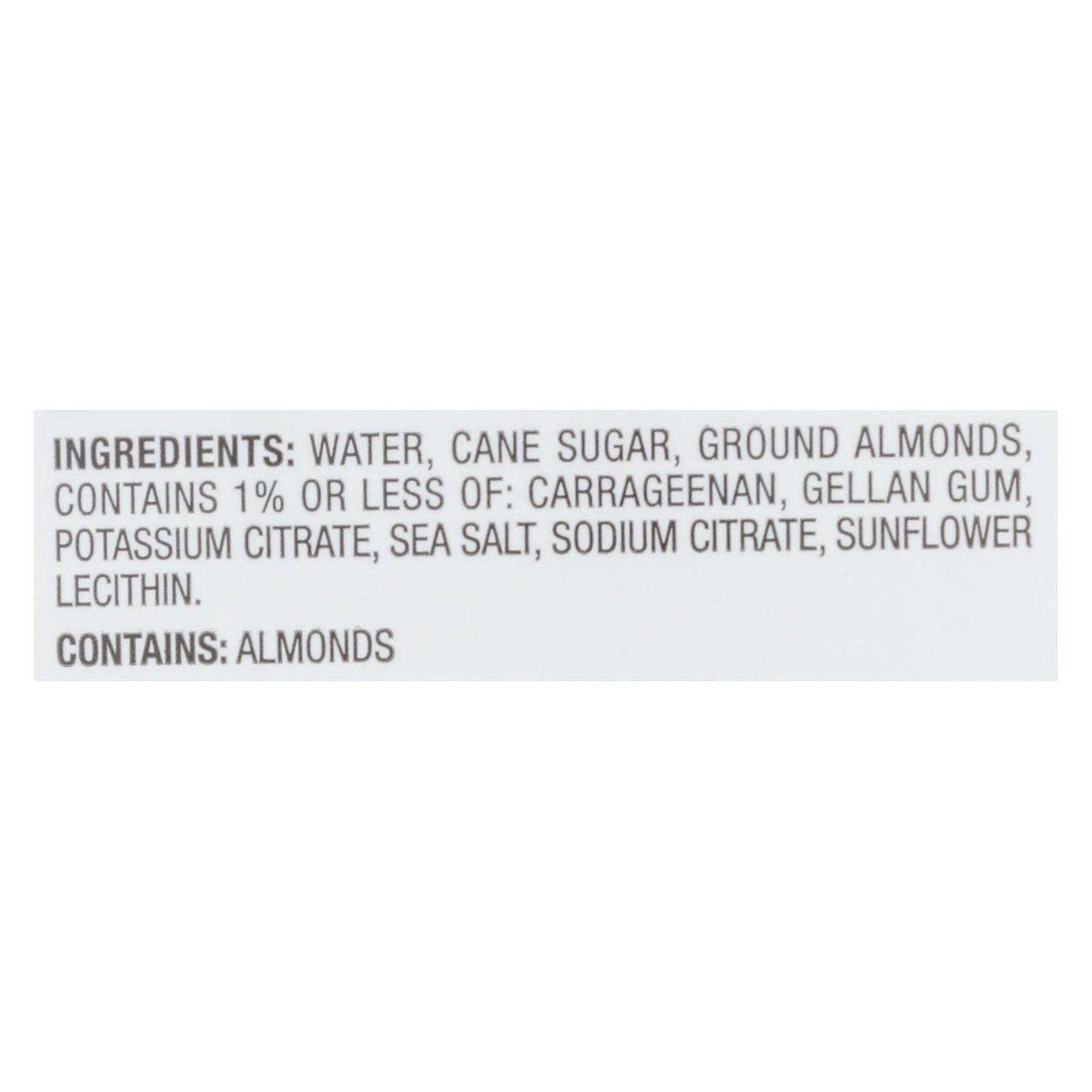 Pacific Barista Series Original Almond Beverage 32 Oz Pack Of 12
