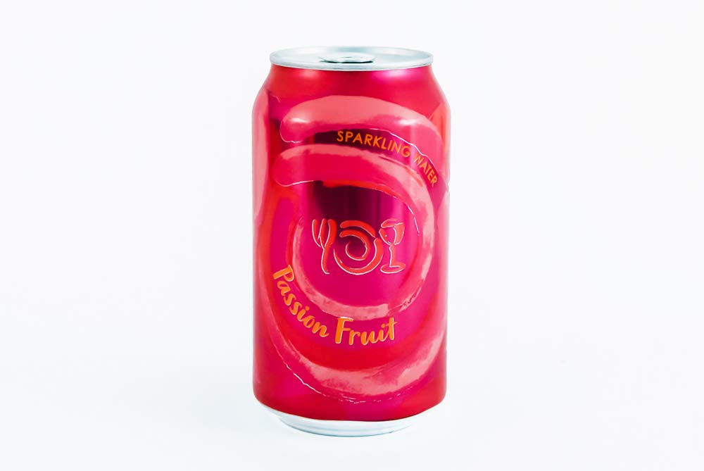 Wegmans Sparkling Water, Flavored Seltzer, 0 Sugar, 0 Calorie, 12 Fl Oz - 12 Cans Pack, Passion Fruit Flavor