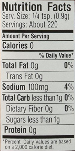 Salmon Magic Seasoning - 7 Ounce (Pack Of 2)