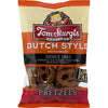 Tom Sturgis Dutch Style Sourdough Pretzels, 9 oz. Bags (3 Bags)