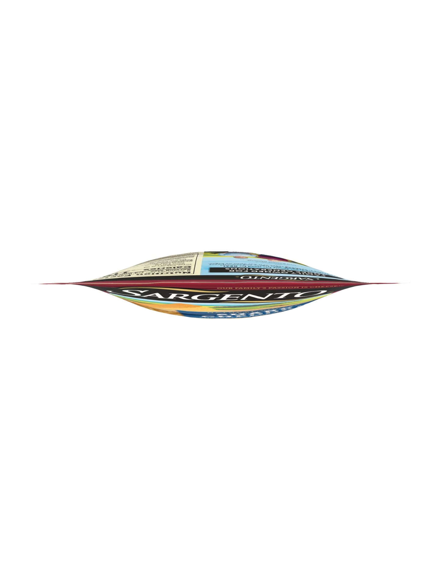 Sargento Natural Sharp Cheddar Shredded Cheese, Fine Cut, 8 oz