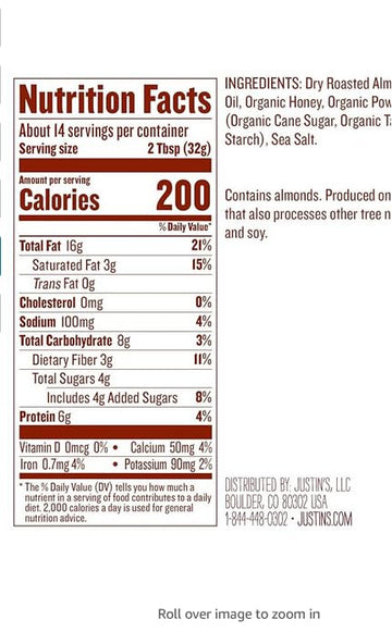 Peanut Butter & Co. Old Fashioned Crunchy Peanut Butter, Non-Gmo Project Verified, No Sugar Added, Gluten Free, Vegan, 16 Ounce (Pack Of 6)