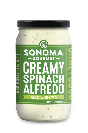 Sgmt Spinach Alfredo Sce ( 6 X 15.5 Oz )