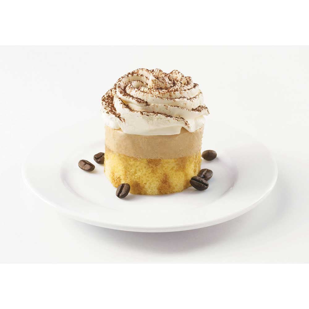 Bistro Collection Tiramisu Dessert Cake -- 24 Per Case.