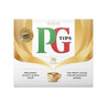 PG Tips Gold Teabags, Non-Pyramid, Pack of 6, Total 420 Teabags, Model 5841450035, 1.72 Size