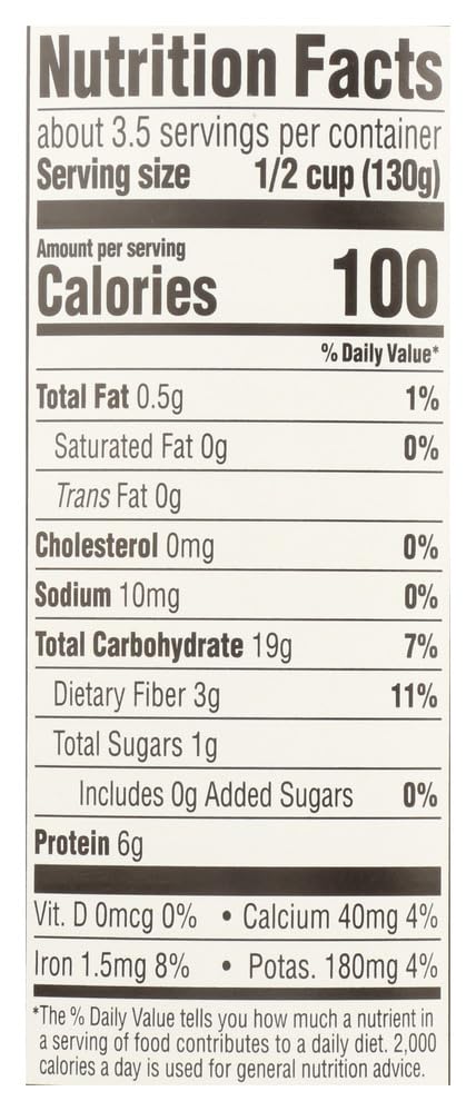 365 by Whole Foods Market Blackeye Peas No Salt Added, 15.5 oz, 15.5 Ounce (Pack of 1)