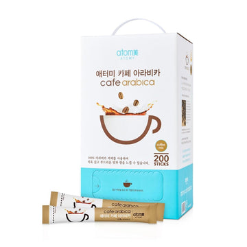 Atomy Cafe Arabica Instant coffee mix - 200 Sticks