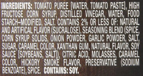 Open Pit Barbecue Sauce, Thick & Sweet Brown Sugar & spirit-inspired flavor, 18 oz. (Pack of 12)