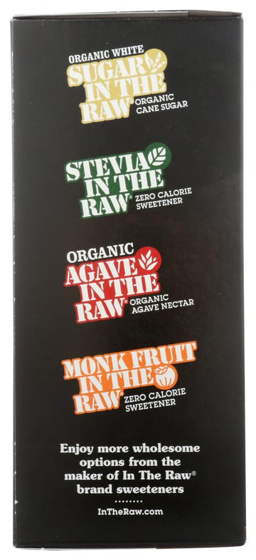In The Raw Sweetener Pckt 100ct2