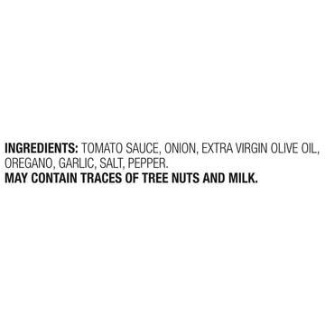 Sanremo Marinara Pasta Sauce 17 Ounce, (Pack Of 2)