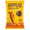 Hippeas Chickpea Puffs, Nacho Vibes, Vegan, Gluten-Free, 4g Protein, 4 Ounce