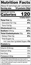 Gluten Free By Glutino Pretzel Sticks, Delicious Everyday Snack, Lightly Salted, 8 Ounce