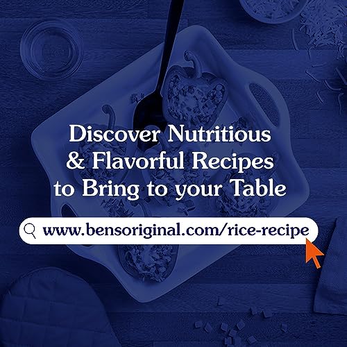 BENS ORIGINAL Ready Rice Basmati Rice, Easy Side Dish, 8.5 oz Pouch