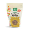 365 by Whole Foods Market, Organic Roasted Unsalted Sunflower Kernals, 12 Ounce