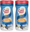 Coffee-Mate French Vanilla Powder Coffee Creamer, 15 Ounce (Pack Of 2)