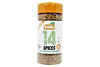 14 Spices Seasoning - 4.25 oz