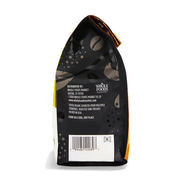 365 By Whole Foods Market, Coffee Pleasant Morning Buzz Whole Bean, 24 Ounce