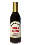 ALLEGRO - The Marinate Everything Marinades - Hot & Spicy 12.7 oz, Pack of 3