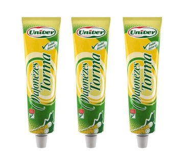 Univer Hungarian Horseradish with Mayonnaise, 3 x 160 g
