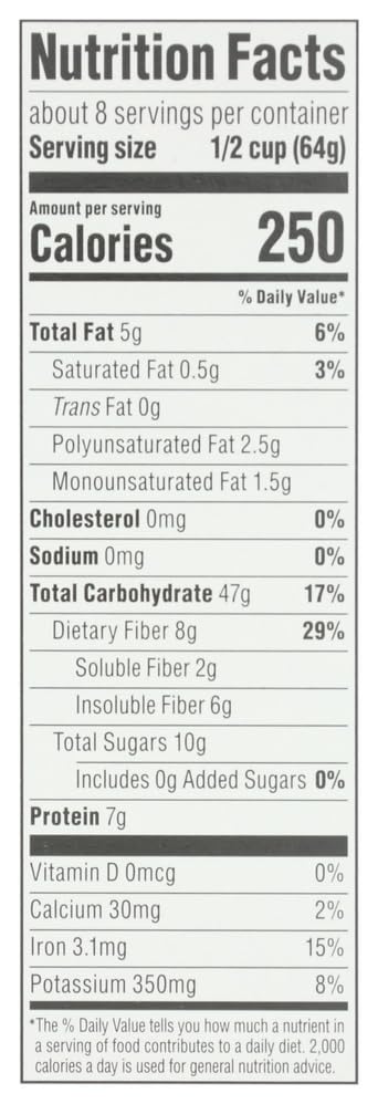 365 by Whole Foods Market, Fruit & Nut Muesli, 17 oz
