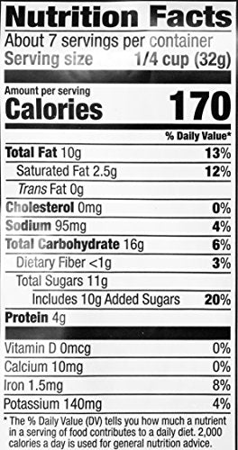 Wickedly Prime Roasted Cashews, Coconut Toffee, 8 Ounce