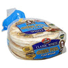 Greek Pita Flat Bread White, 12 Ct (Each Bag) Non Gmo Vegan Friendly 2 Bags