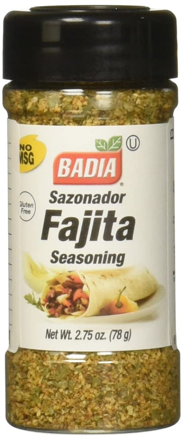 Badia Fajita Seasoning, 2.75 Oz
