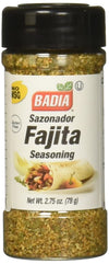 Badia Fajita Seasoning, 2.75 Oz