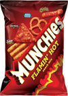 Frito-Lay Munchies Flamin Hot Snack Mix, 2 ounce (64 per pack)