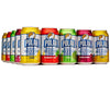 Polar 100% Natural Seltzer - 24 x 12 oz - Variety Pack