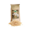 Mountain High Organics - 25 lb Bag, Certified Organic Brown Long Grain Rice, Non GMO, Vegan, Bulk Dried Brown Long Grain Rice, P