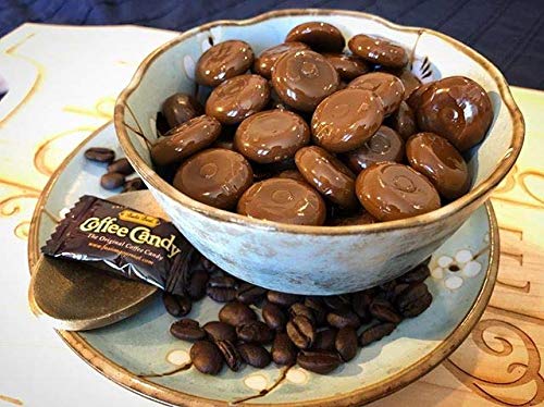Bali s Best Coffee Candy, 5.3-Ounce Bags (Pack of 12)