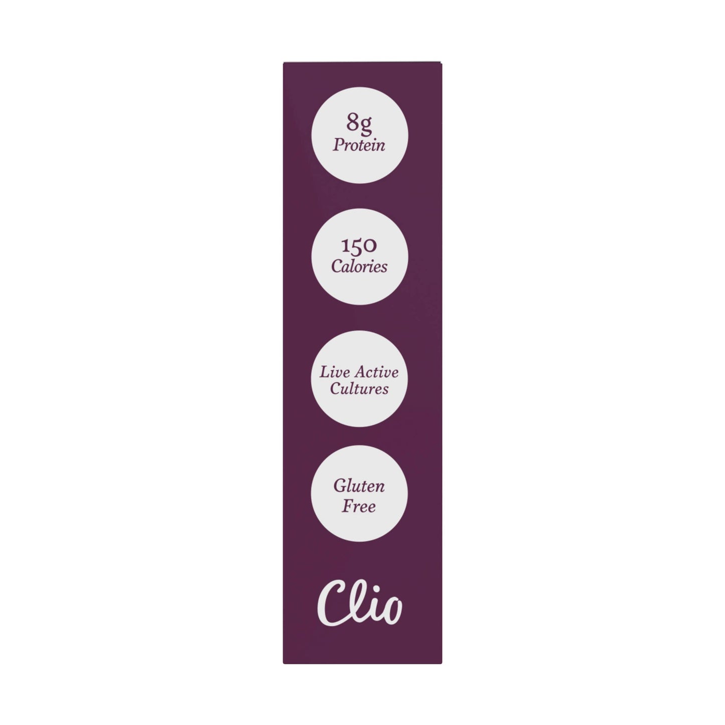Clio Choc Greek Yog Bar (10X1.76)