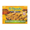 Don Miguel Chicken and Cheese Green Chile Taquito, 4 Ounce -- 24 per case.