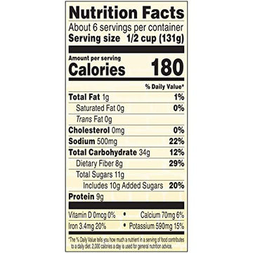 B&M Baked Beans, Red Kidney, 28 Ounce (Pack of 12) - High-Quality Canned Beans for Delicious Meals and Snacks