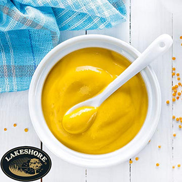 Lakeshore Strong Irish Mustard 7.7 oz. jar