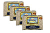Valles Andinos Chochos Lupini Beans 14oz/397g | 100% Natural | Peruvian Beans | 4 PACK