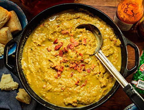 Camellia Brand Dried Green Split Peas, 1 Pound (Pack Of 6)