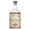 Pure Nutrition Organic Virgin Coconut Oil, 750Ml Glass Bottle | Raw Cold Pressed | 100% Pure | Nourishes Skin & Hair, Reduces Ha