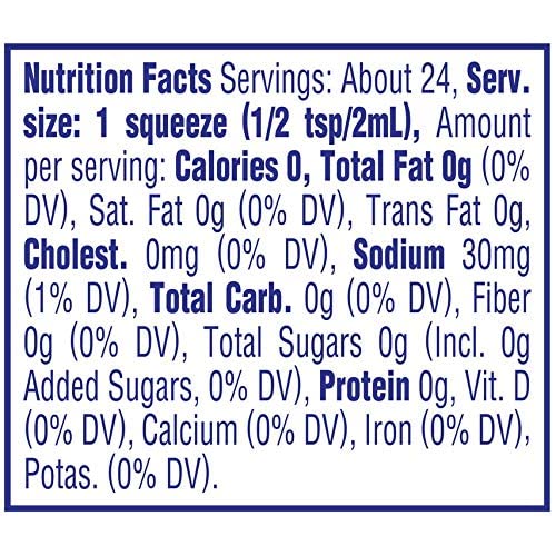Crystal Light Drink Mix - Blackberry Lemonade - 1.62 Ounces (Pack Of 6)
