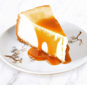 Coconut Caramel Sauce By Hey Boo - Delicious - No Corn Syrup - Vegan - Made In Usa, 10 Oz