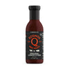 Kosmos Q Original Competition BBQ Sauce - 15.5 Oz Bottle for Award-Winning BBQ & Marinades - Thick Barbecue Sauce for Tender Mea