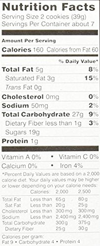 Dare Whippet Cookies, Raspberry, 14 Cookies per Box, Pack of 12 Boxes, 8.8 oz Each