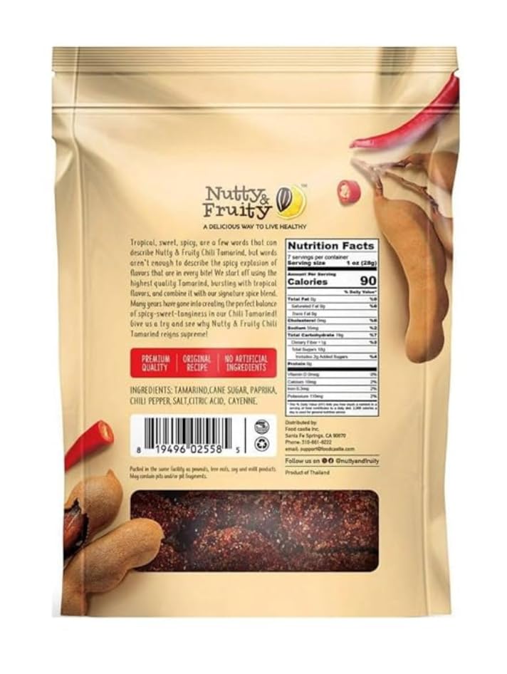 Chili Tamarind Bites 24 Oz (1 Pack)
