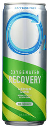 O2 Lemon Lime Post Workout Recovery Drink - Powerful Electrolyte Drink For Daily Hydration