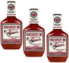 Montgomery Inn Barbecue Sauce, Original Sweet and Tangy, 28oz (Pack of 3)