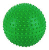 Aeromat Inflatable Massage Ball 7.5'' (Spikey Nodule) Green